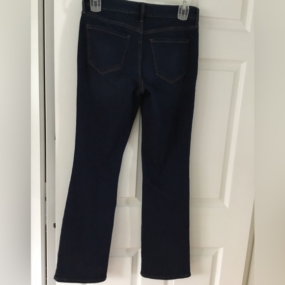 Old Navy mid rise kicker boot style jeans - Picture 3 of 3